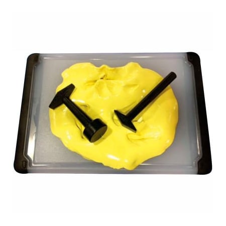 Fabrication Enterprises Puttycise TheraPutty Work Board Only 343604